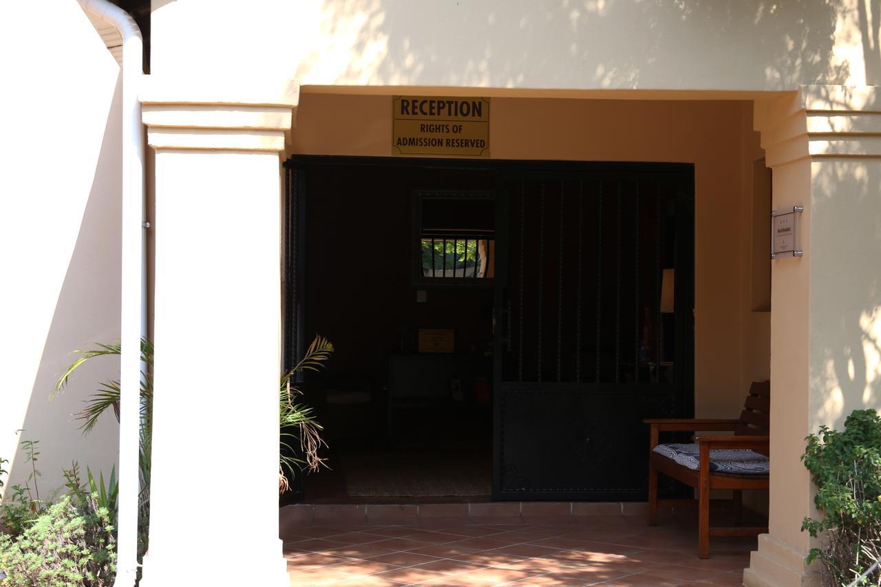 Morulana Guest House Kempton Park Dış mekan fotoğraf