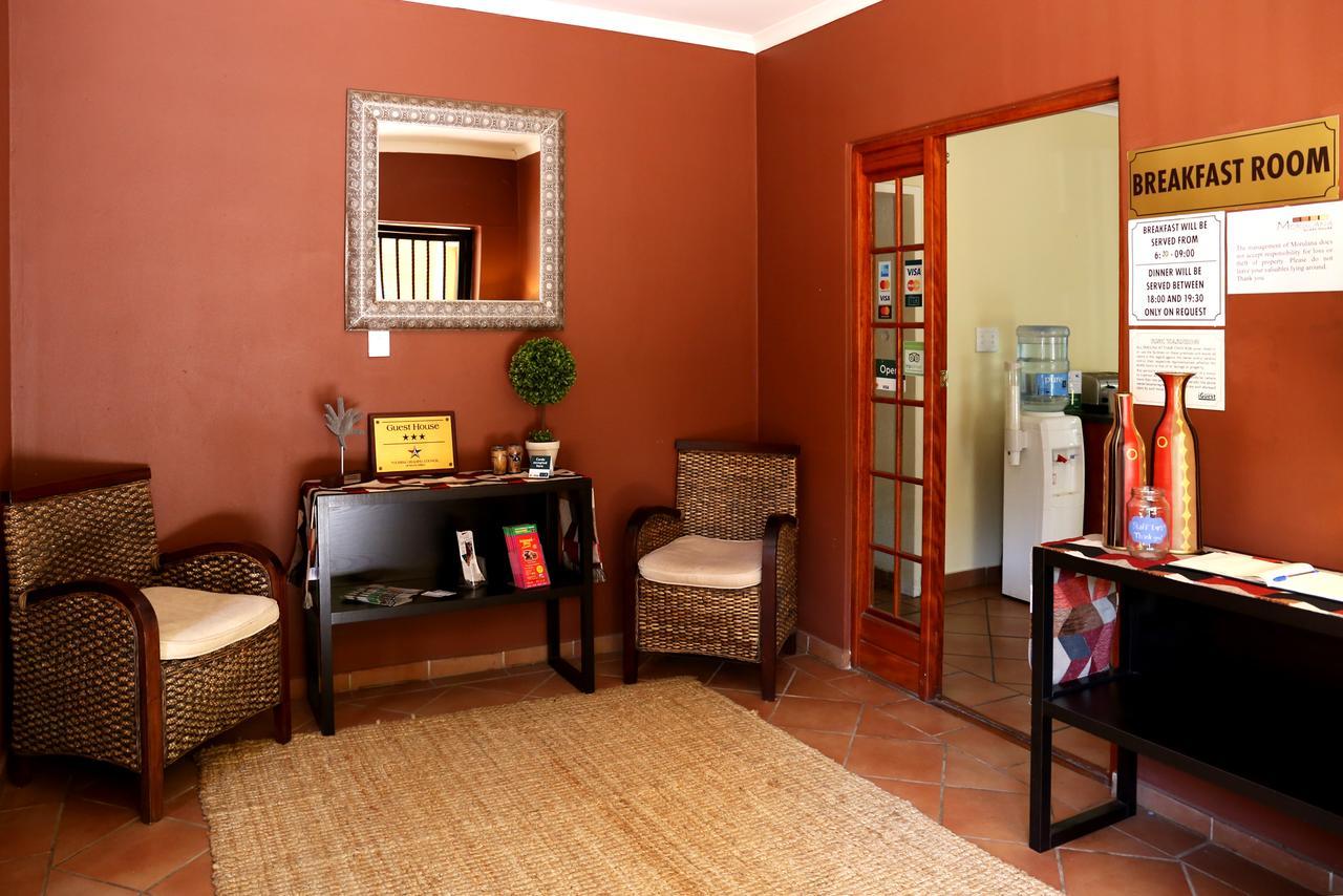 Morulana Guest House Kempton Park Dış mekan fotoğraf