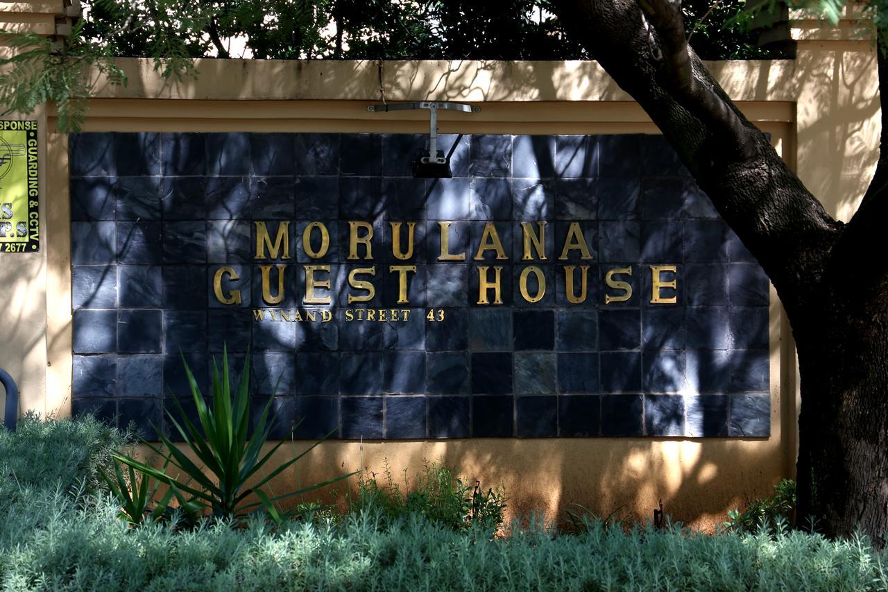 Morulana Guest House Kempton Park Dış mekan fotoğraf