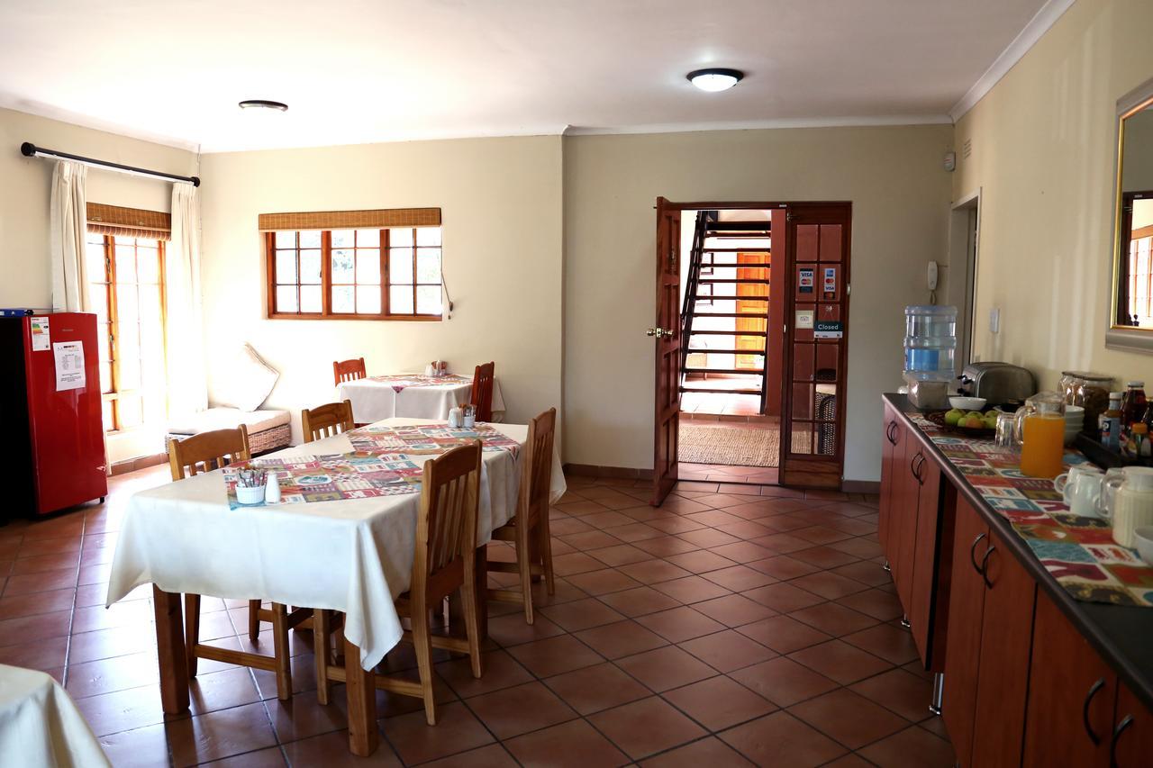 Morulana Guest House Kempton Park Dış mekan fotoğraf