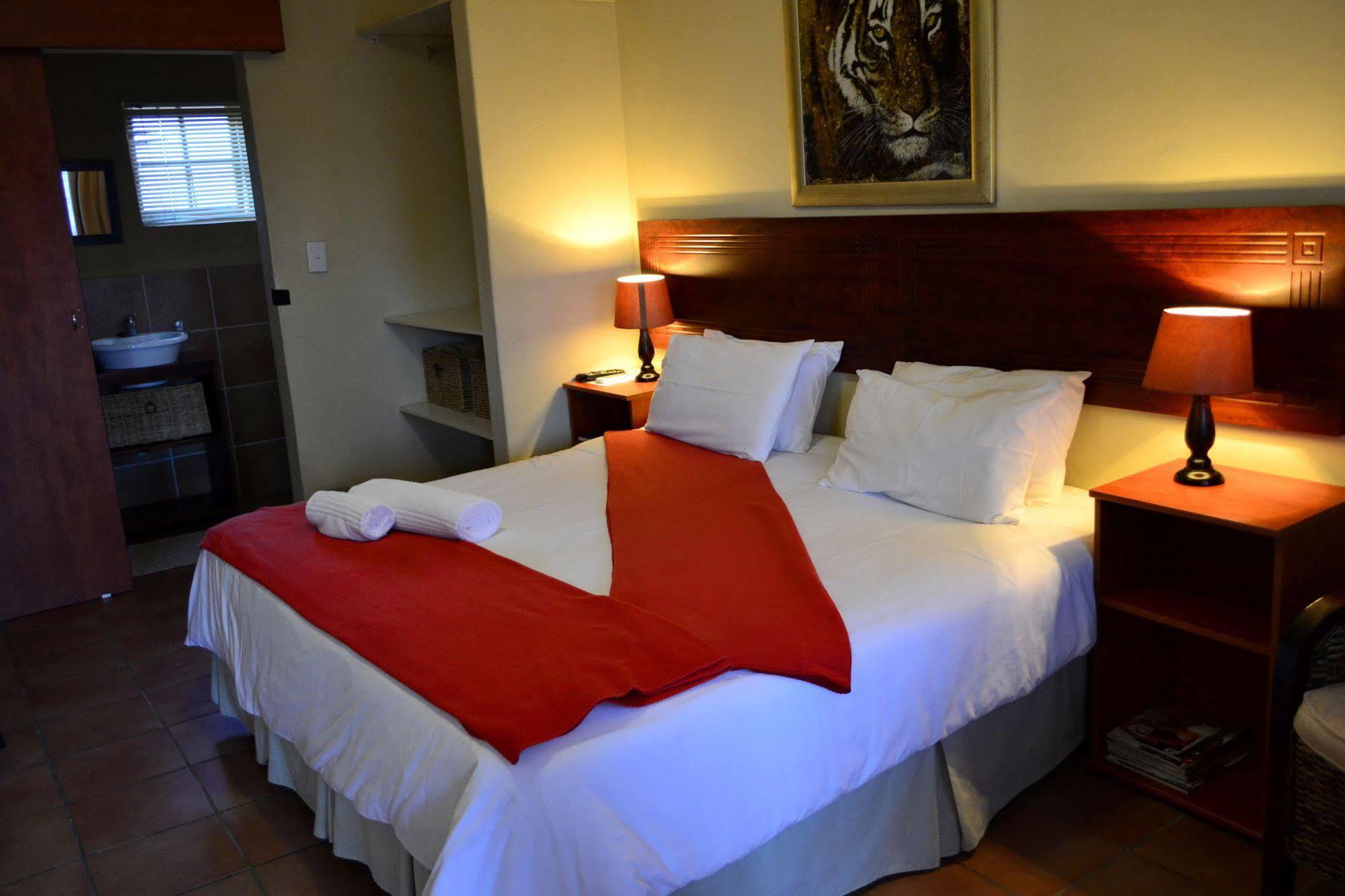 Morulana Guest House Kempton Park Dış mekan fotoğraf