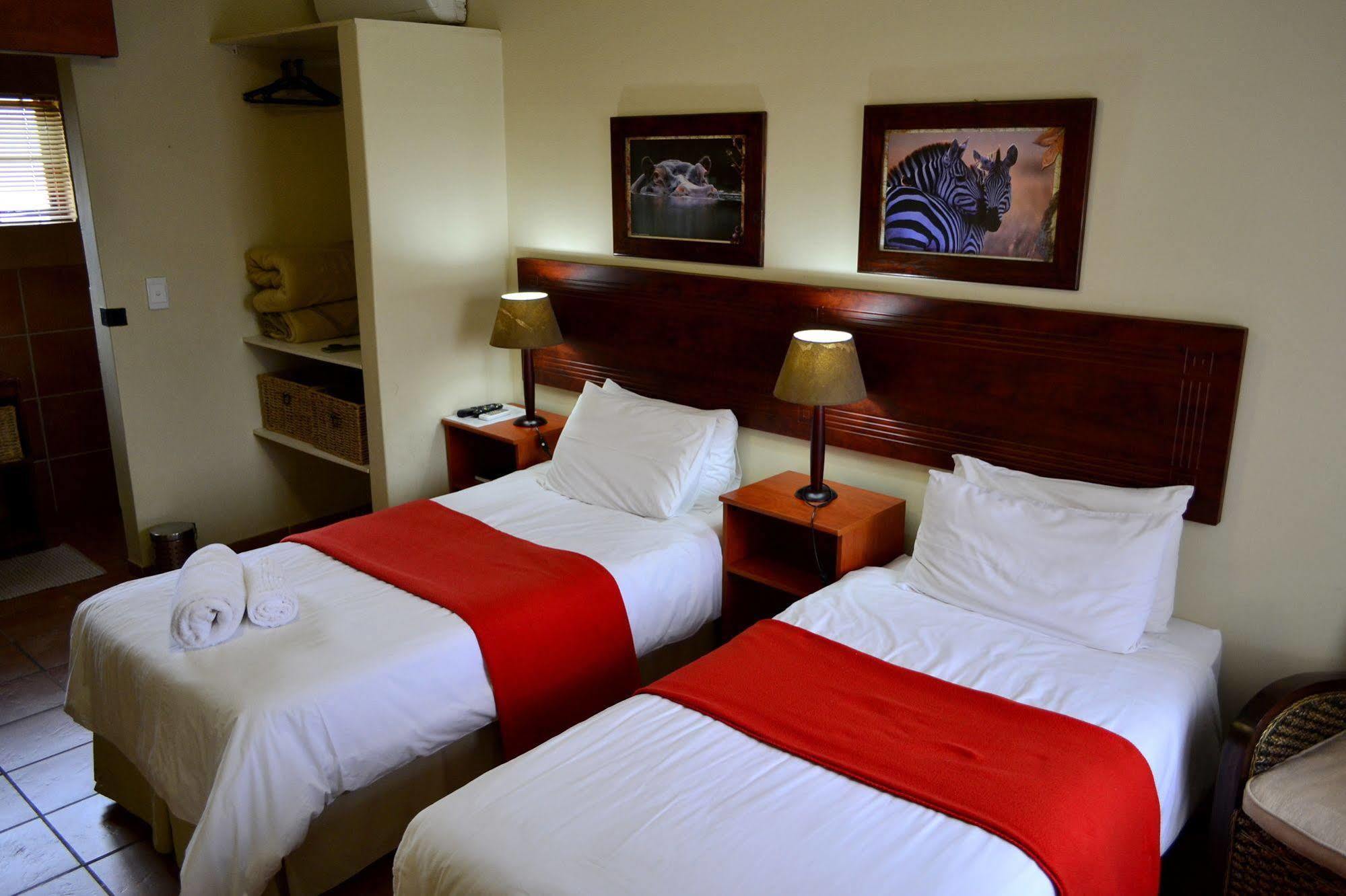 Morulana Guest House Kempton Park Dış mekan fotoğraf