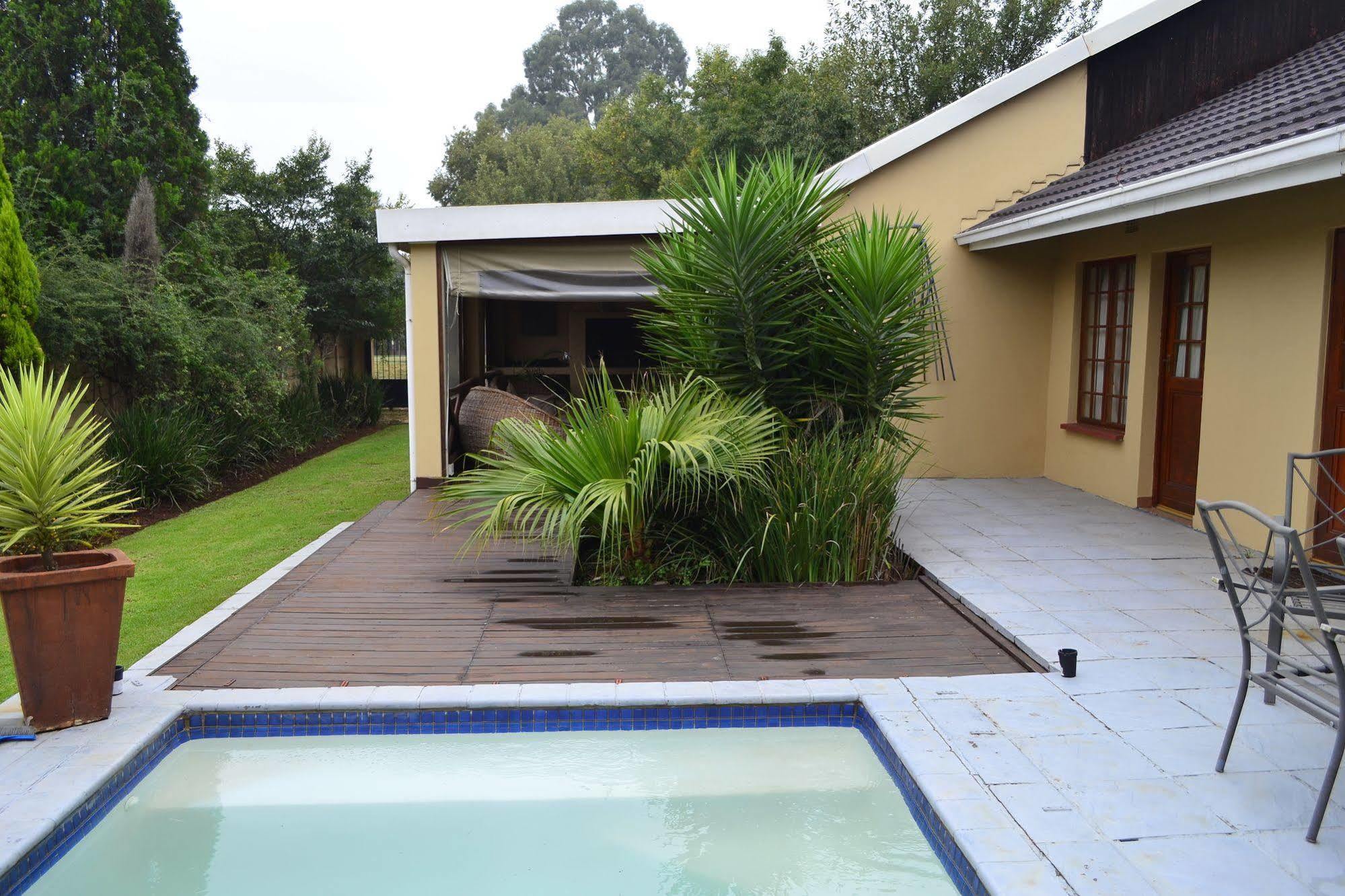 Morulana Guest House Kempton Park Dış mekan fotoğraf