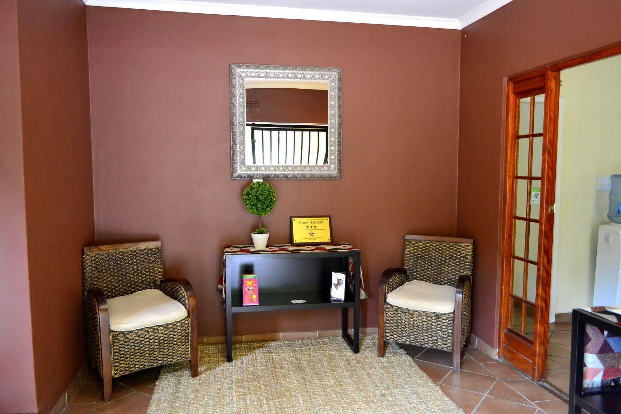 Morulana Guest House Kempton Park Dış mekan fotoğraf