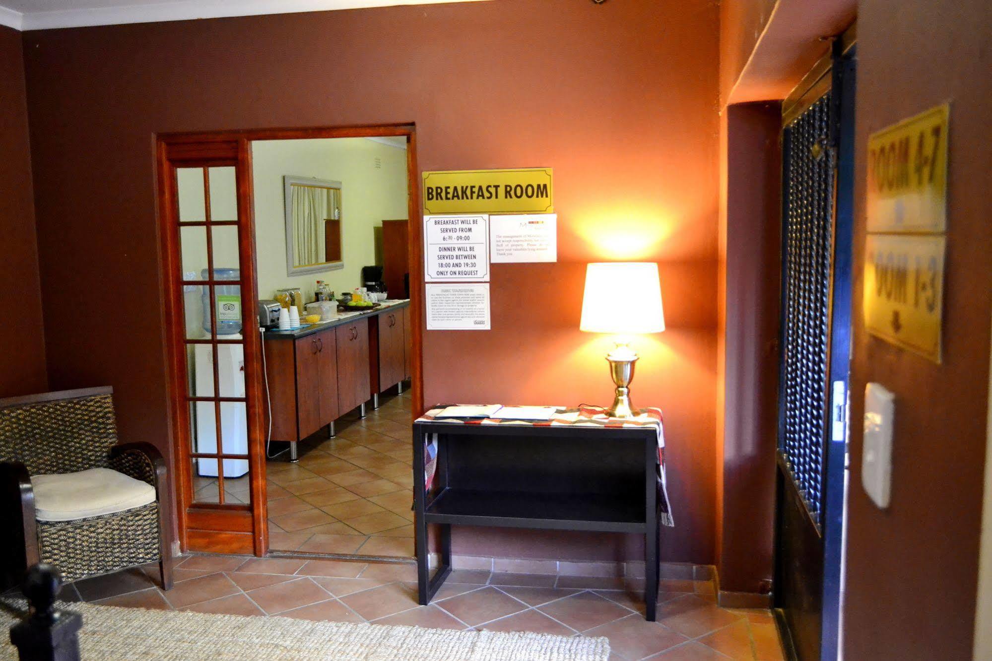 Morulana Guest House Kempton Park Dış mekan fotoğraf