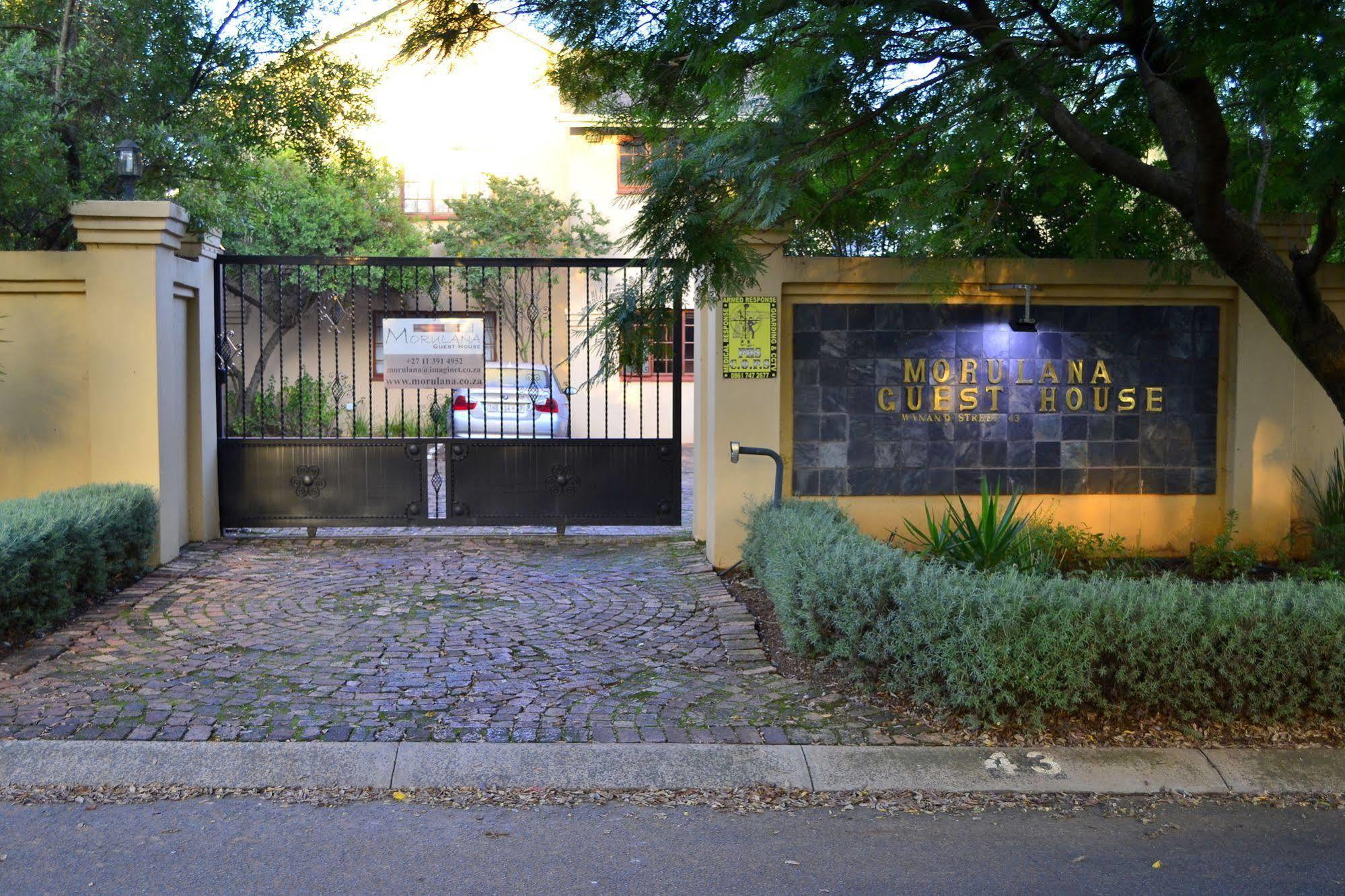 Morulana Guest House Kempton Park Dış mekan fotoğraf