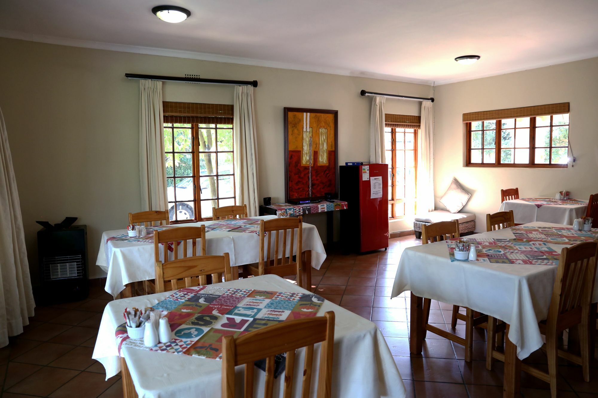 Morulana Guest House Kempton Park Dış mekan fotoğraf