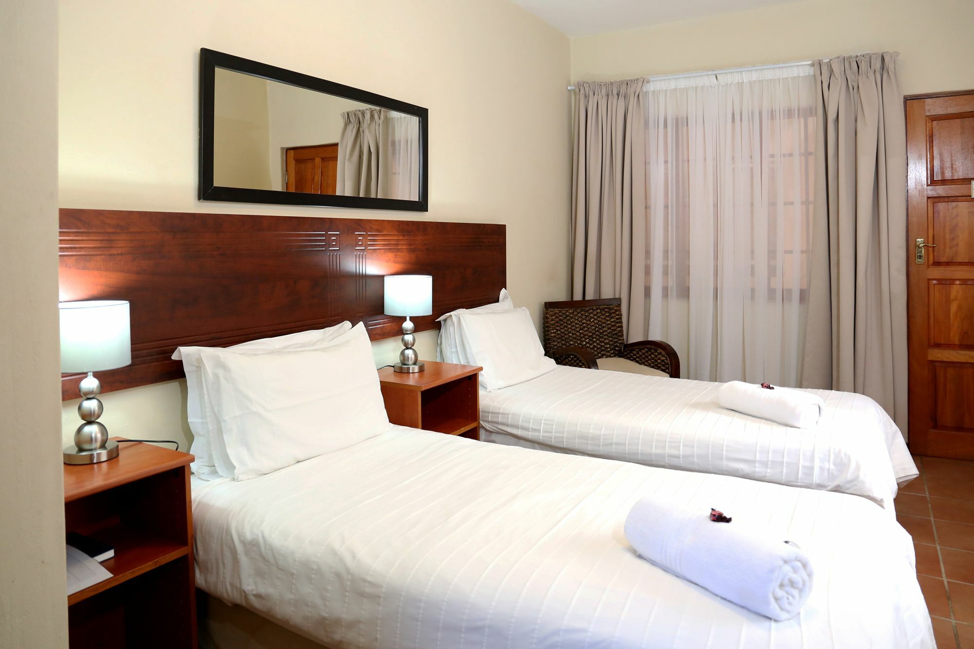 Morulana Guest House Kempton Park Dış mekan fotoğraf