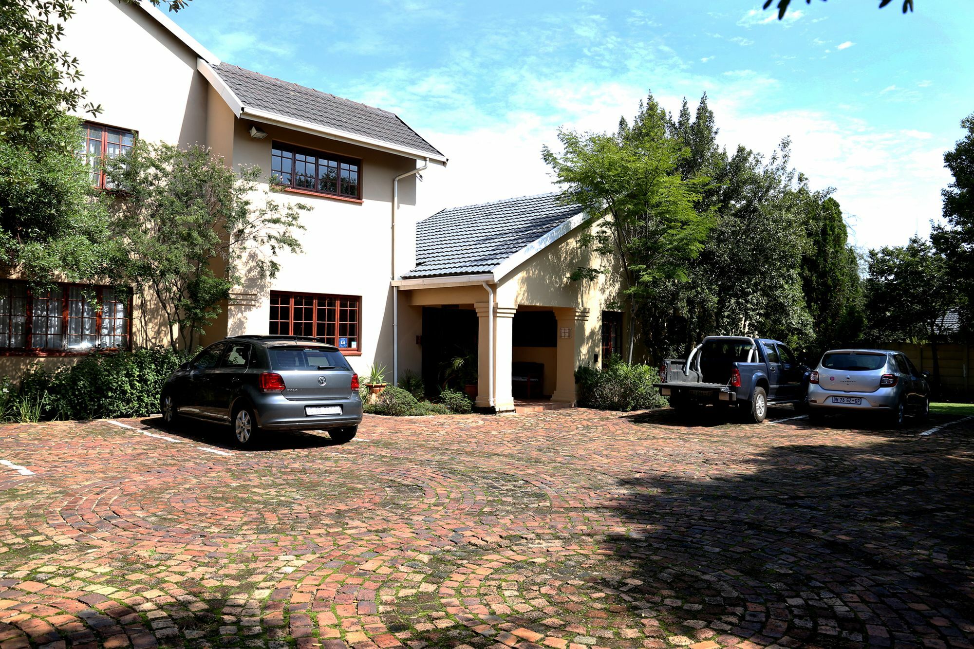 Morulana Guest House Kempton Park Dış mekan fotoğraf