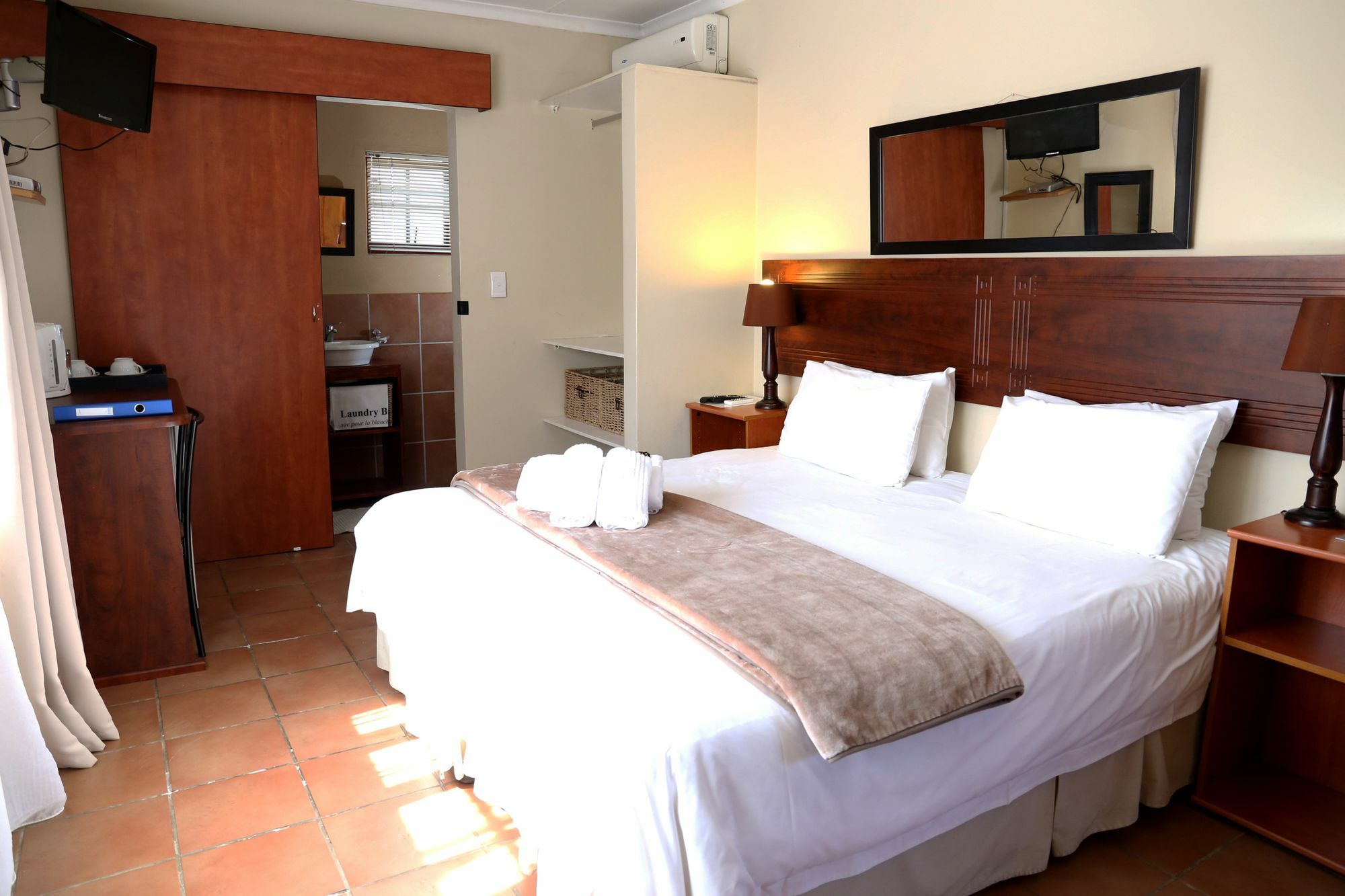Morulana Guest House Kempton Park Dış mekan fotoğraf