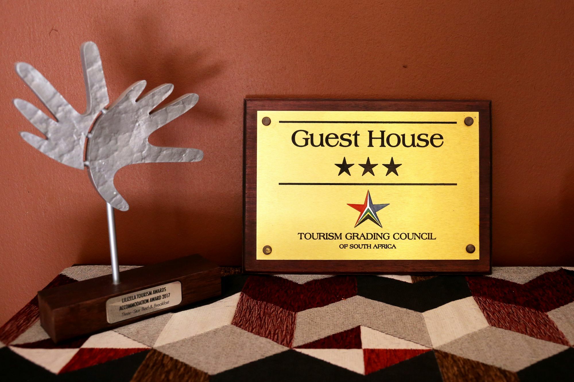 Morulana Guest House Kempton Park Dış mekan fotoğraf