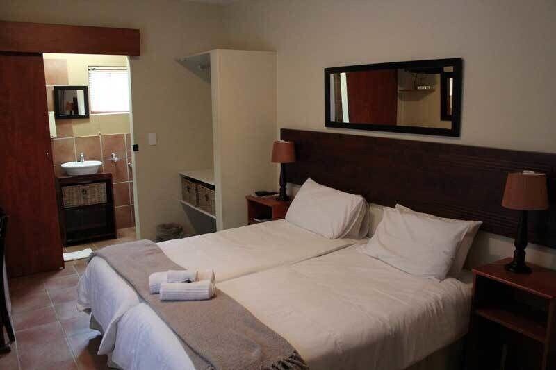 Morulana Guest House Kempton Park Dış mekan fotoğraf